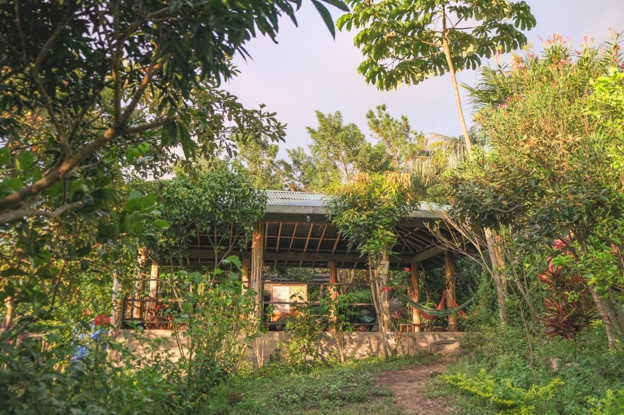 A Pousada Estacion Biologica Aguali Matagalpa Exterior foto