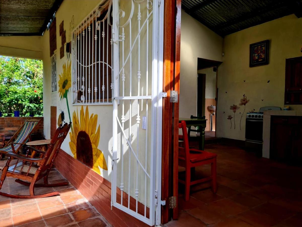 A Pousada Estacion Biologica Aguali Matagalpa Exterior foto