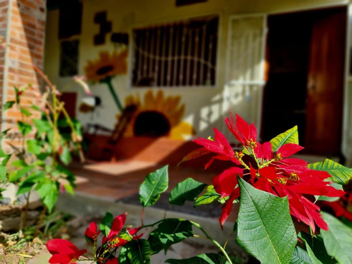 A Pousada Estacion Biologica Aguali Matagalpa Exterior foto